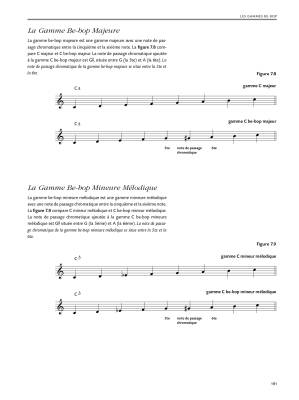 Le Livre de la Theorie du Jazz - Levine - Book