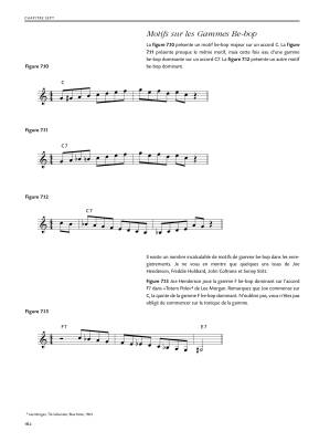 Le Livre de la Theorie du Jazz - Levine - Book