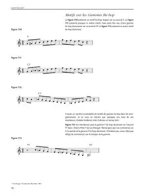 Le Livre de la Theorie du Jazz - Levine - Book