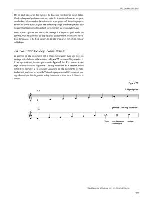 Le Livre de la Theorie du Jazz - Levine - Book