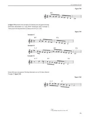 Le Livre de la Theorie du Jazz - Levine - Book