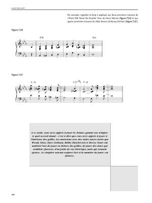 Le Livre de la Theorie du Jazz - Levine - Book