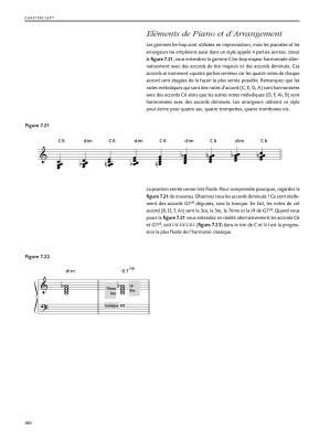 Le Livre de la Theorie du Jazz - Levine - Book