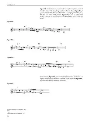 Le Livre de la Theorie du Jazz - Levine - Book