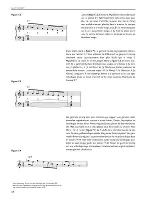 Le Livre de la Theorie du Jazz - Levine - Book