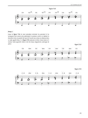 Le Livre de la Theorie du Jazz - Levine - Book