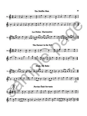 Methode de Flute a Bec, Volume 1  - Duschenes - Sporano/Tenor Recorder - Book