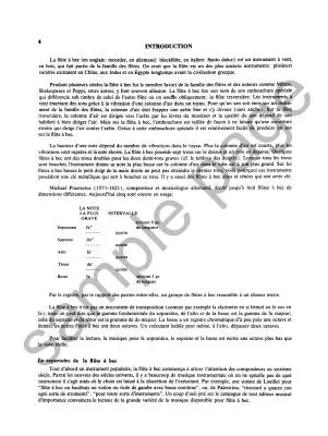 Methode de Flute a Bec, Volume 1  - Duschenes - Sporano/Tenor Recorder - Book