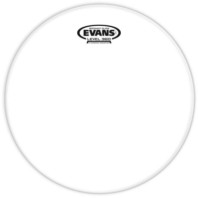 Evans - TT12RGL - 12 Inch Glass Resonant Drumhead