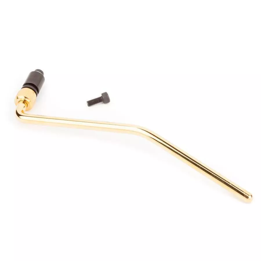 Floyd Rose Tremolo Arm Assembly - Gold (Left-Hand)