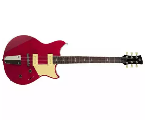 Yamaha - RSS02T Revstar II Standard Series Electric Guitar with Gigbag - Fired Red