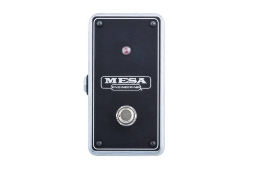 "Mesa Boogie - Single Button Channel Switching Footswitch with LED"