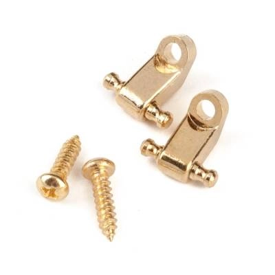 Fender - American Standard String Guides (2) (Gold)