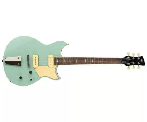 Yamaha RSS02T Revstar II Standard Series Electric Guitar With