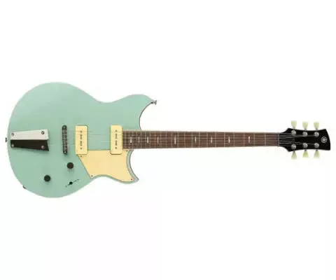 Yamaha - RSS02T Revstar II Standard Series Electric Guitar with Gigbag - Sonic Blue