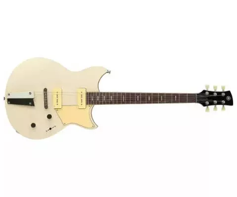 Yamaha - RSS02T Revstar II Standard Series Electric Guitar with Gigbag - Vintage White