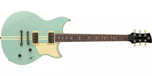 Yamaha - RSS20 Revstar II Standard Series Electric Guitar with Gigbag - Sonic Blue