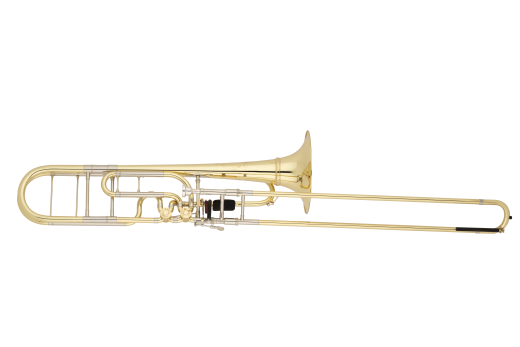 Q Series Contrabass Trombone - Yellow Brass Bell