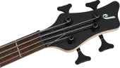 JS Series Spectra Bass JS2, Laurel Fingerboard - Quicksilver