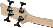 JS Series Spectra Bass JS2, Laurel Fingerboard - Quicksilver