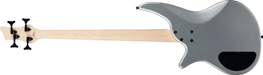 JS Series Spectra Bass JS2, Laurel Fingerboard - Quicksilver