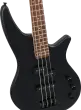 JS Series Spectra Bass JS2, Laurel Fingerboard - Satin Black