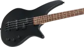 JS Series Spectra Bass JS2, Laurel Fingerboard - Satin Black