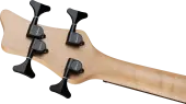 JS Series Spectra Bass JS2, Laurel Fingerboard - Satin Black