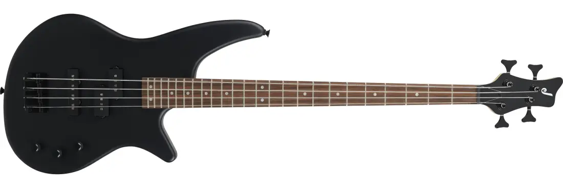 JS Series Spectra Bass JS2, Laurel Fingerboard - Satin Black
