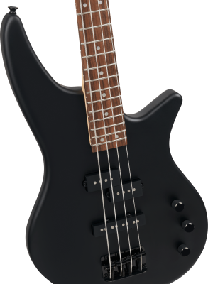 JS Series Spectra Bass JS2, Laurel Fingerboard - Satin Black