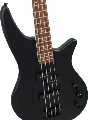JS Series Spectra Bass JS2, Laurel Fingerboard - Satin Black