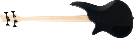 JS Series Spectra Bass JS2, Laurel Fingerboard - Satin Black