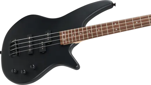 JS Series Spectra Bass JS2, Laurel Fingerboard - Satin Black