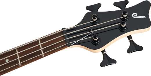 JS Series Spectra Bass JS2, Laurel Fingerboard - Satin Black