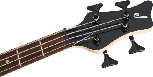 JS Series Spectra Bass JS2, Laurel Fingerboard - Satin Black