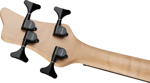 JS Series Spectra Bass JS2, Laurel Fingerboard - Satin Black