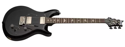 S2 Standard 22 Electric Guitar with Gigbag - Black Rainbow Holoflake