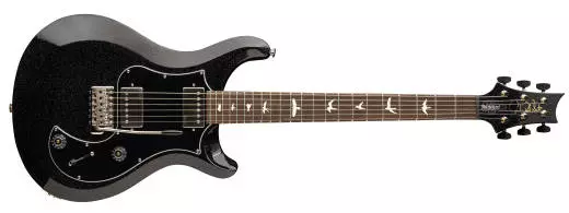 PRS Guitars - S2 Standard 22 Electric Guitar with Gigbag - Black Rainbow Holoflake