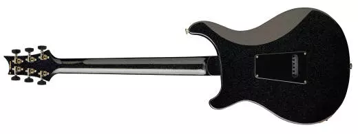 S2 Standard 22 Electric Guitar with Gigbag - Black Rainbow Holoflake