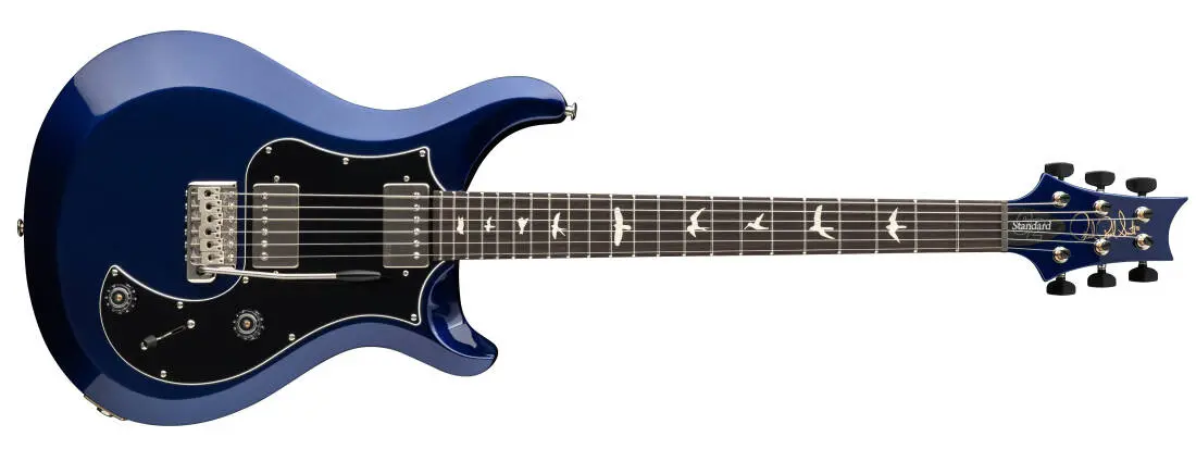 S2 Standard 22 Electric Guitar with Gigbag - Metallic Midnight