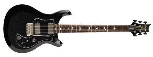 PRS Guitars - S2 Standard 24 Electric Guitar with Gigbag - Black Rainbow Holoflake