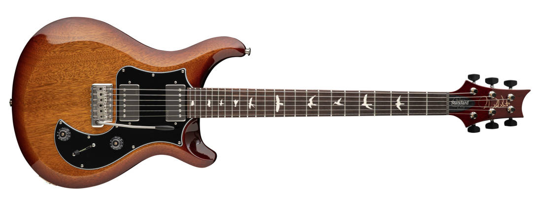 S2 Standard 24 Electric Guitar with Gigbag - Dark Cherry Sunburst