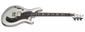S2 Vela Semi-Hollow Electric Guitar with Gigbag - Platinum Metallic