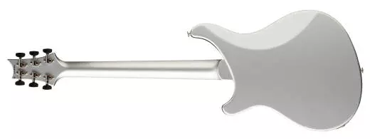 S2 Vela Semi-Hollow Electric Guitar with Gigbag - Platinum Metallic