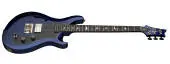 S2 Vela Semi-Hollow Electric Guitar with Gigbag - Metallic Midnight