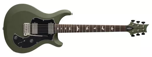 PRS Guitars - S2 Standard 22 Satin Electric Guitar w/Gig Bag - Matcha Green