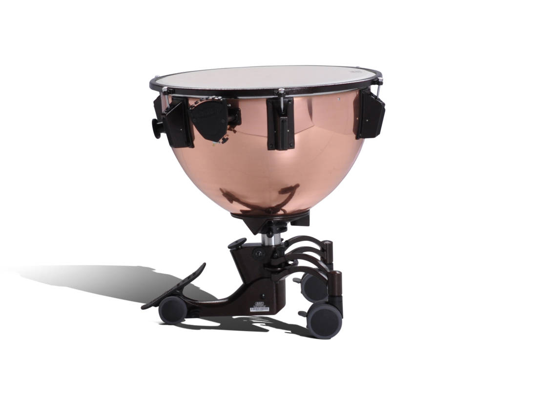 Revolution Series Polished Copper Timpani - 29\'\'