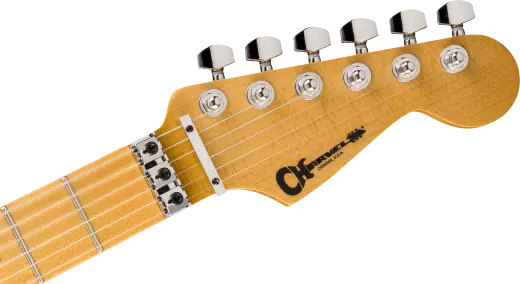 American Neo-Classic San Dimas Style 1 HH FR, Maple Fingerboard - Robin\'s Egg Blue