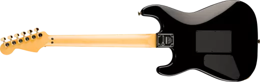 American Neo-Classic San Dimas Style 1 SD1 HH FR, Maple Fingerboard - Gloss Black