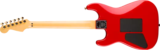 American Neo-Classic San Dimas Style 1 SD1 HH FR, Maple Fingerboard - Racing Red